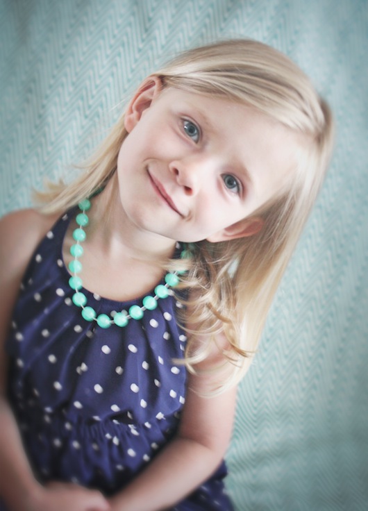 Ellie Marie — 4 Years Old